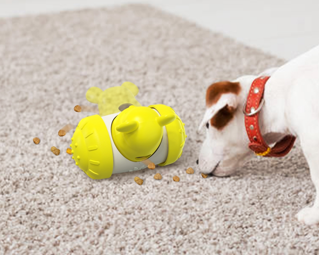 Leaky Food Toys