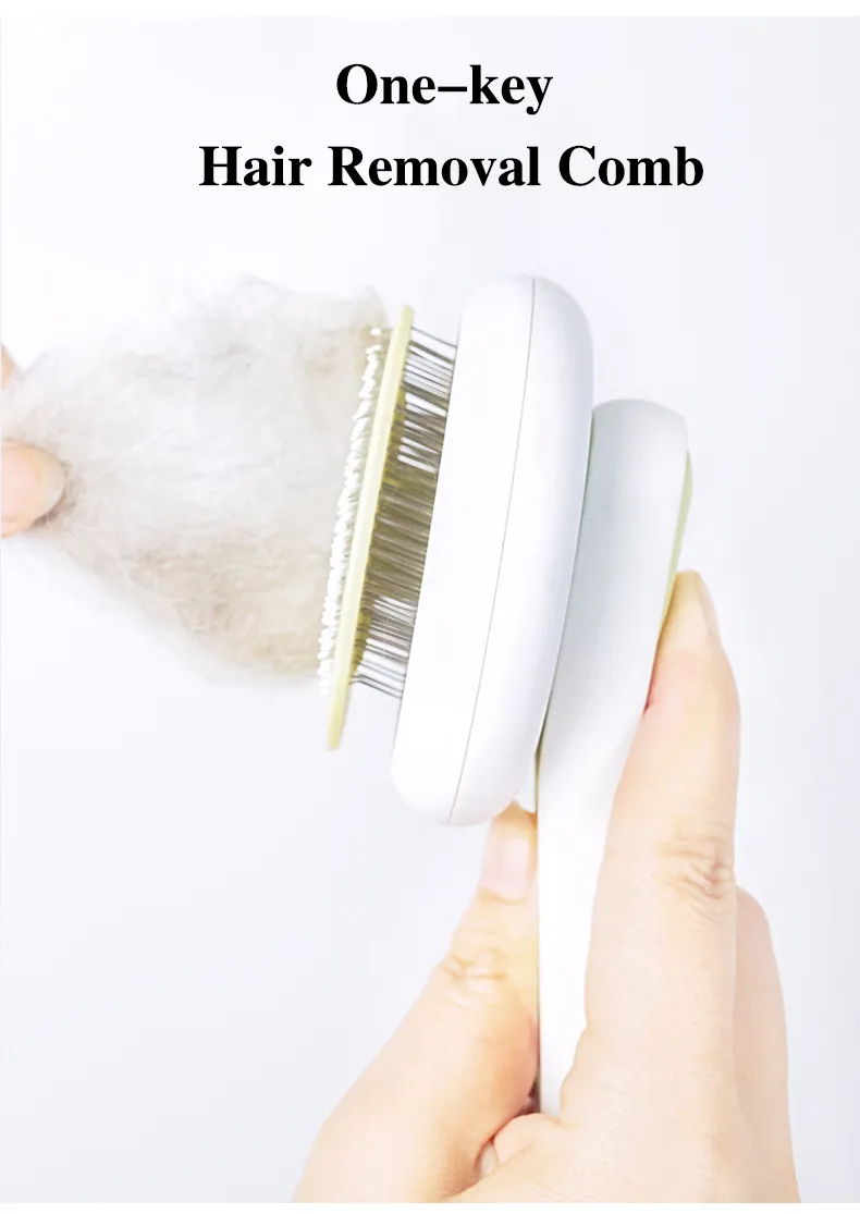 Pet Grooming Comb