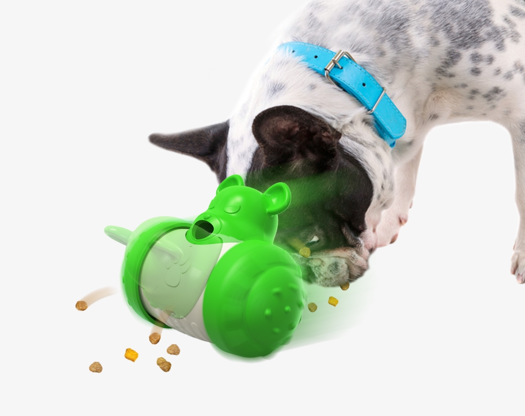 Leaky Food Toys