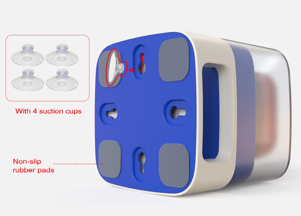 Dog Feeder Toy