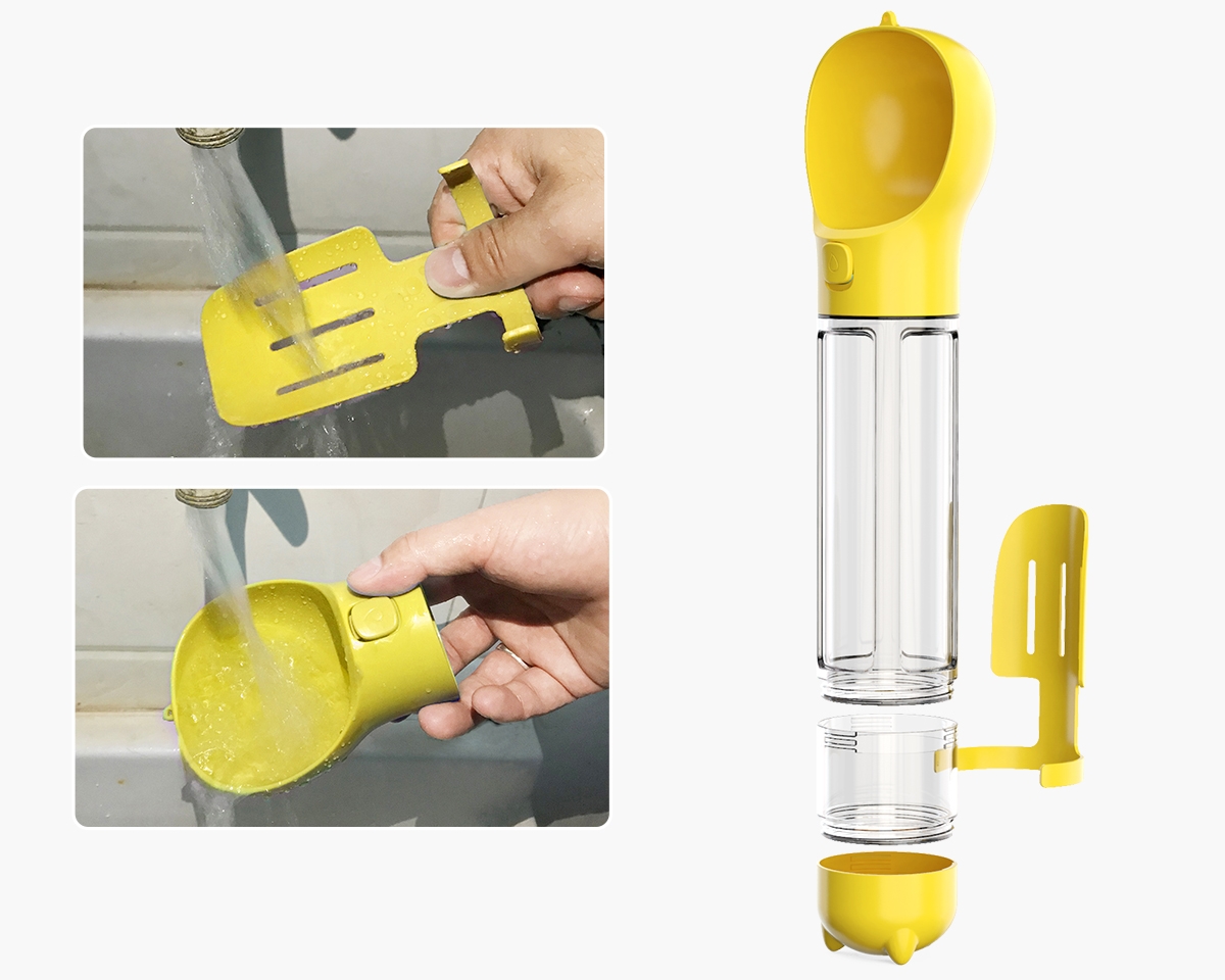 Portable Dog Water Bottle