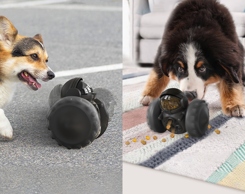 Pet Slow Feeder Toy
