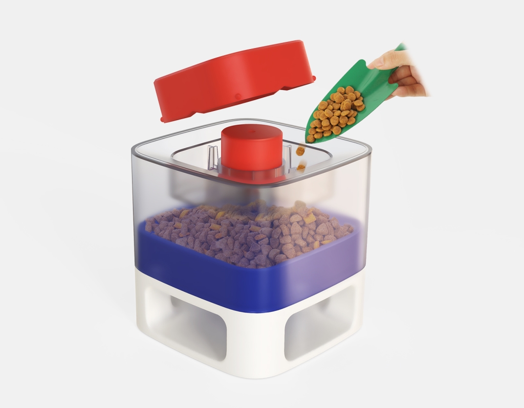 Dog Feeder Toy