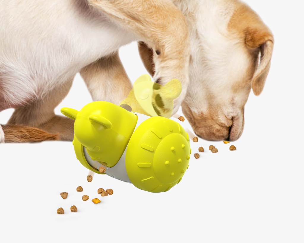 Leaky Food Toys