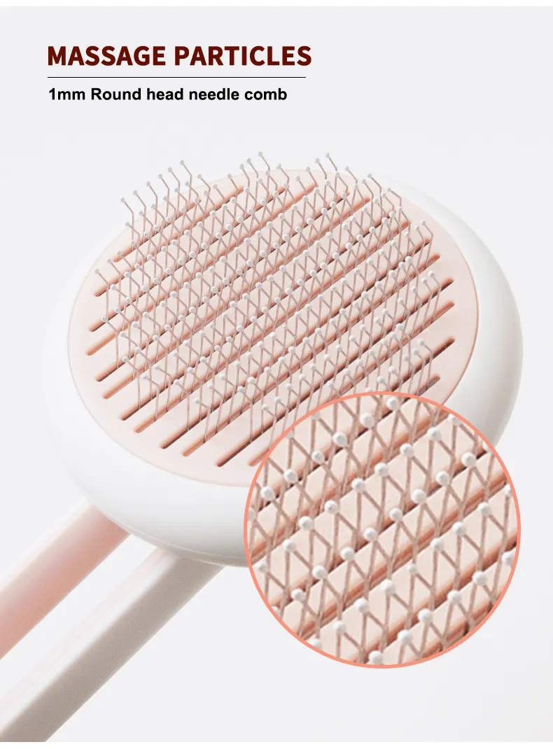 Pet Grooming Comb