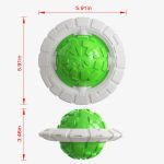 Multifunctional Frisbee Dog Chewing Toy