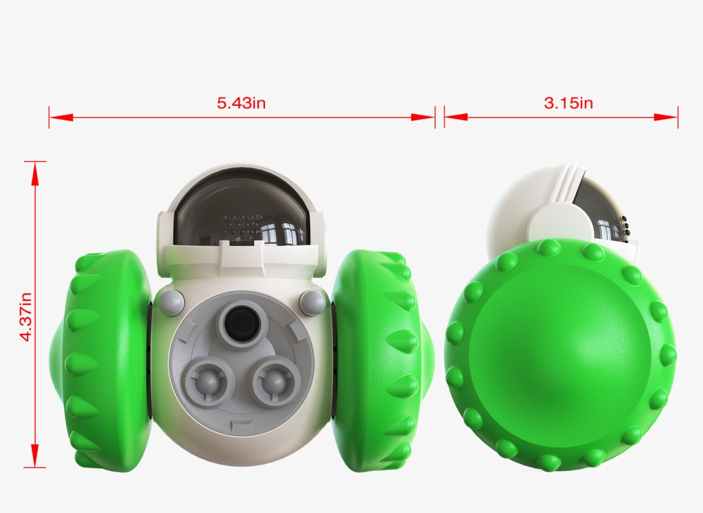 Pet Slow Feeder Toy