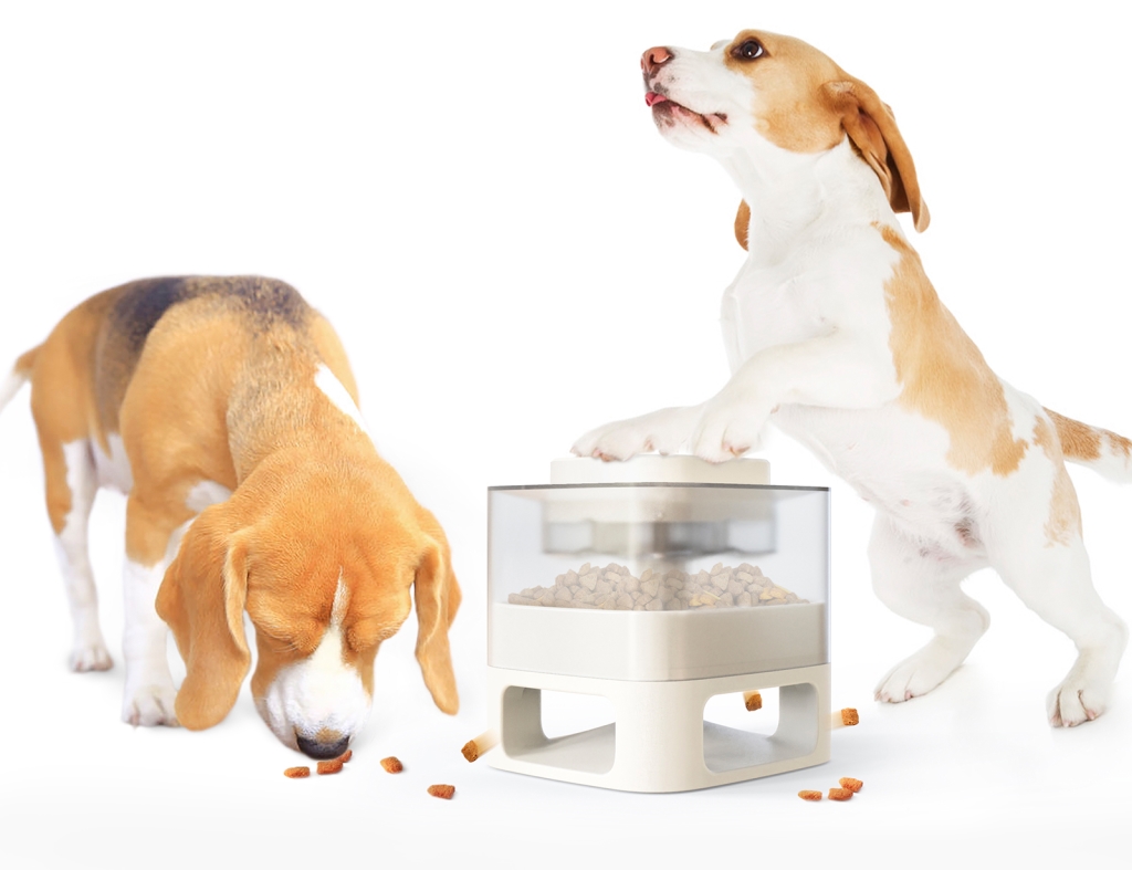 Dog Feeder Toy
