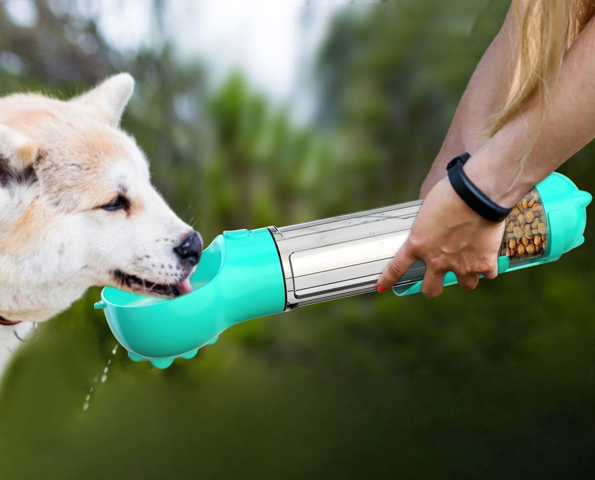 Portable Dog Water Bottle