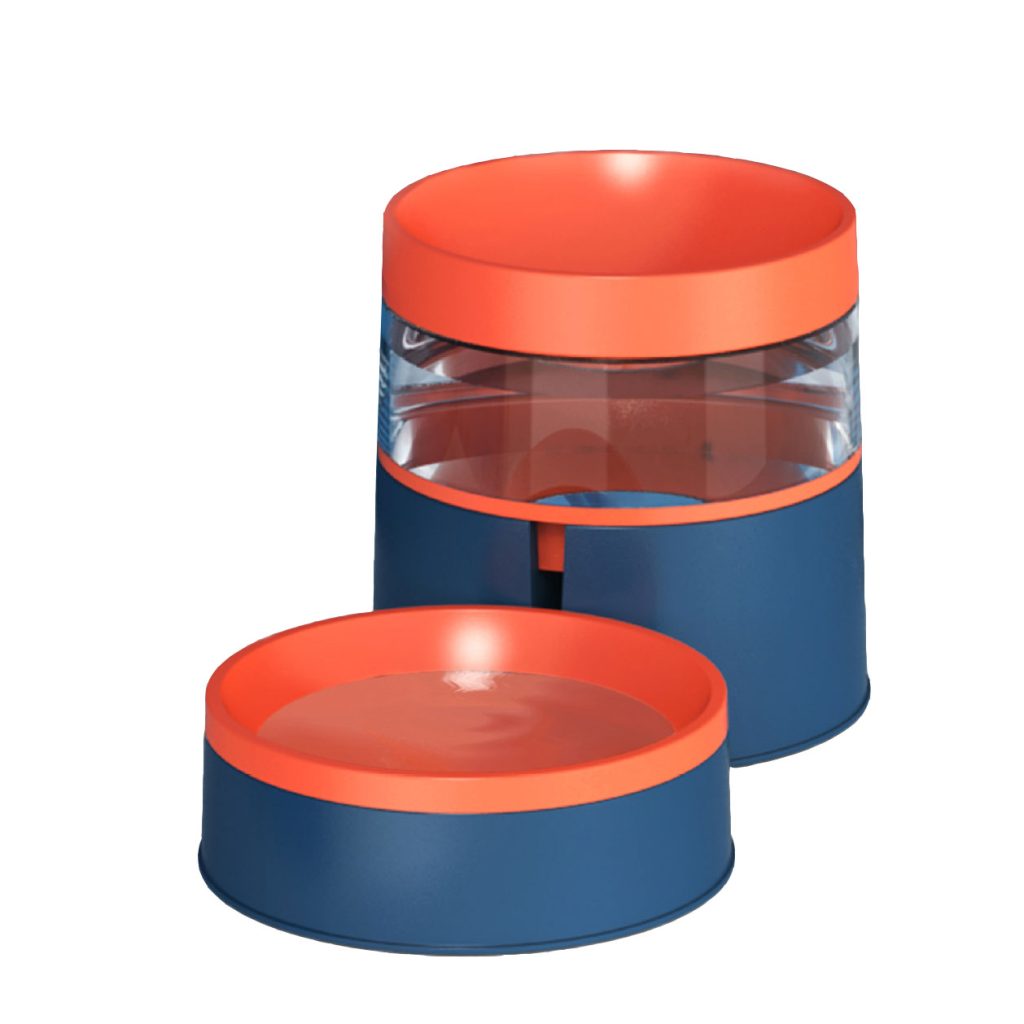 Automatic Water Refill Pet Bowl ​Drinking Feeder, Food Bowl