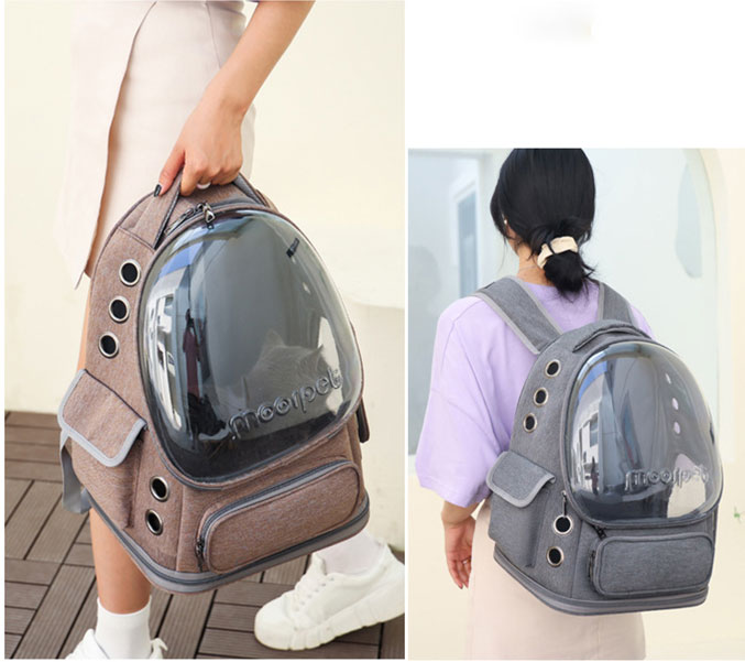 Pet Travel Carrier Bag