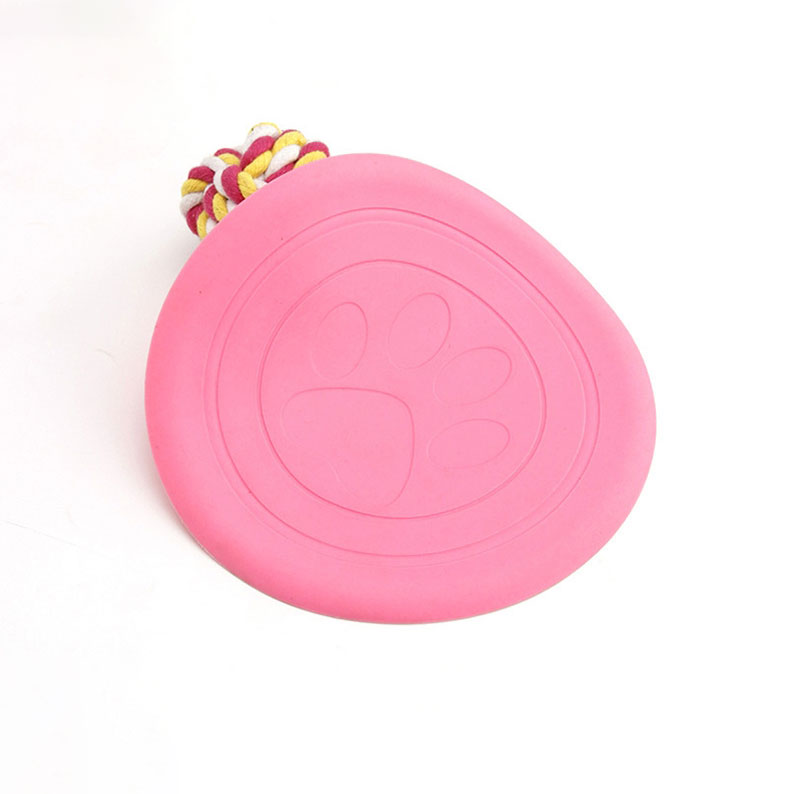 Dog Flying Disc Silicone