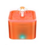 Smart pet water feeder, automatic circulation water dispenser for cats