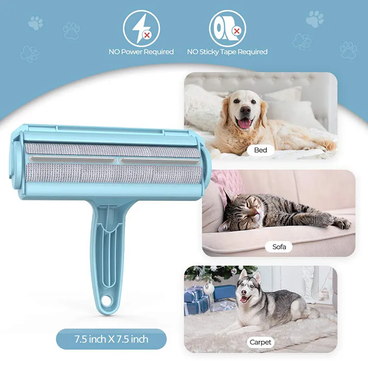 Reusable Lint Pet Brush