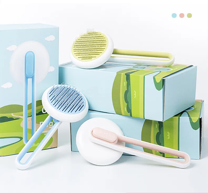 Pet Grooming Comb