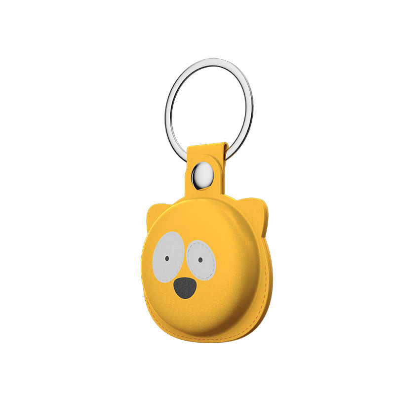 apple key tag finder