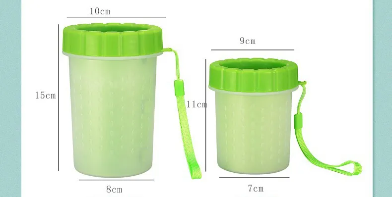 Pet Foot Washing Cup