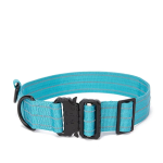 Metal Buckle Pet Collar, Large Dogs collar and Leash Set