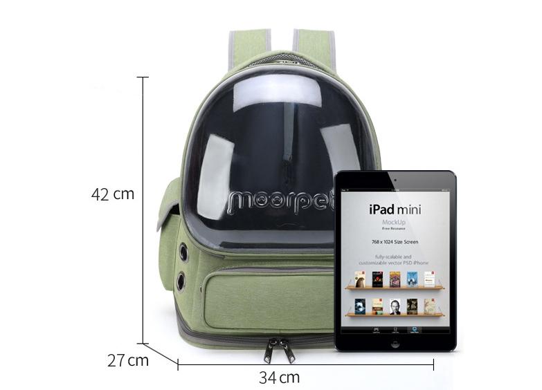 Pet Travel Carrier Bag
