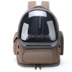 Space Capsule Pet Carrier,Travel Cat Bag