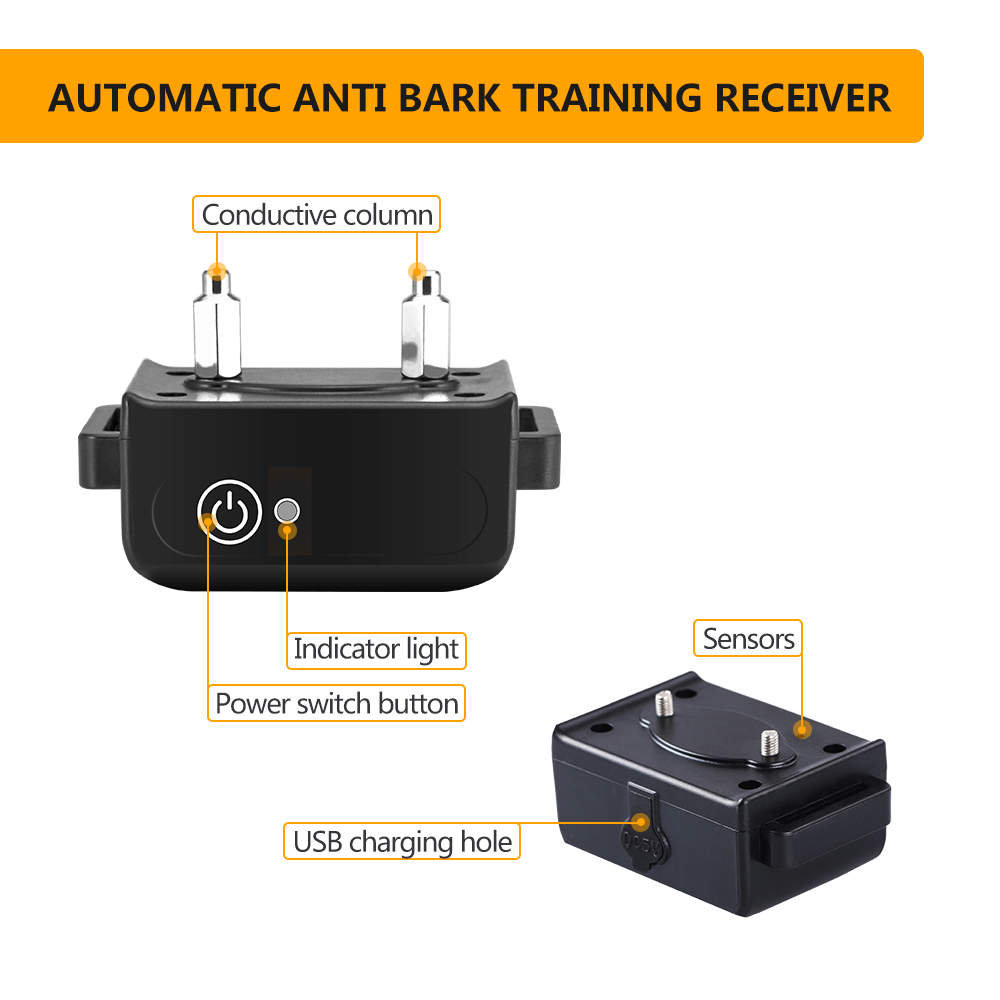 Anti Barking Control Device