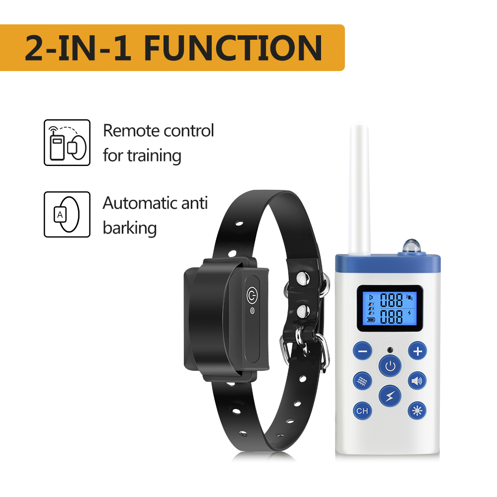 Dog Training Collar