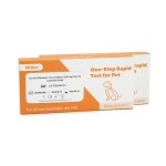 Canine Distemper Virus Antigen Test Kit
