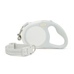 Retractable Dog Leash, Adjustable Dog Leash