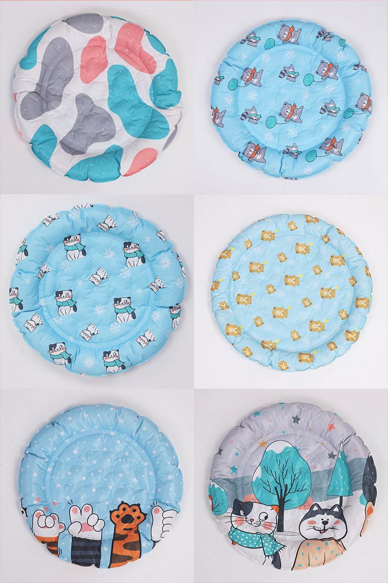 Dog & Cat Cooling Pet Ice Mat
