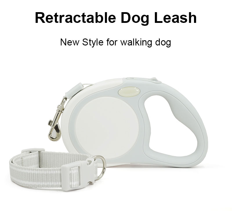 Retractable Dog Leash