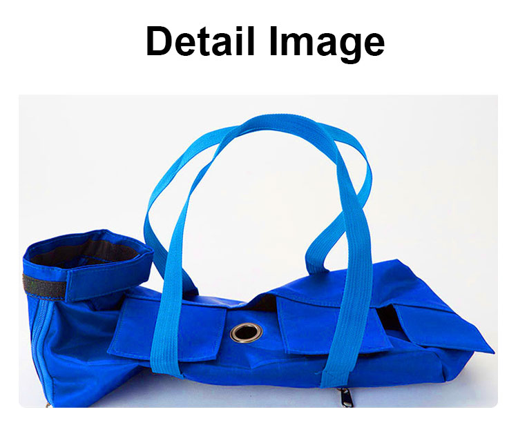 Cat Restraint Bag
