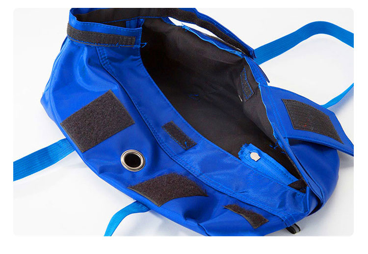 Cat Restraint Bag