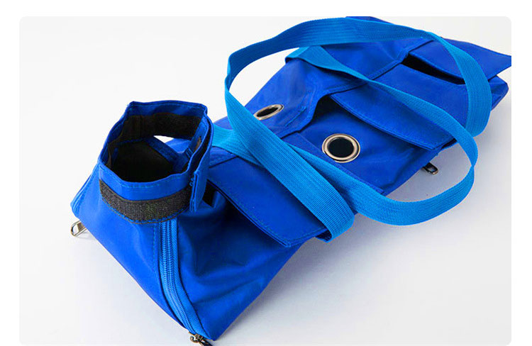 Cat Restraint Bag