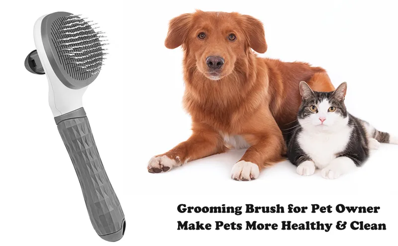 Dog Cat Hair remove hair comb