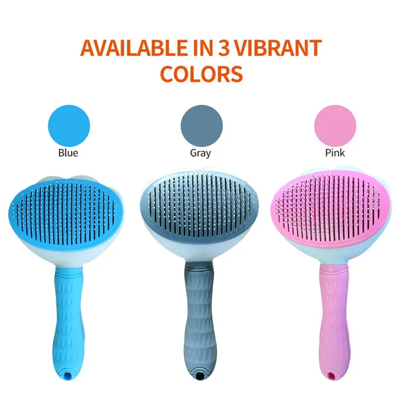 Dog Cat Hair remove hair comb