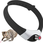 Smart Laser Tease Cat Collar