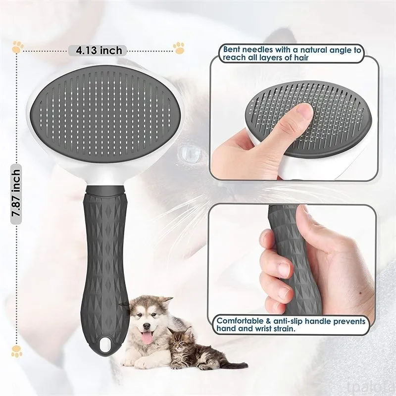 Dog Cat Hair remove hair comb