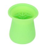 Silica Gel Soft Pet Foot Washing Cup, Dog Care Foot Washer