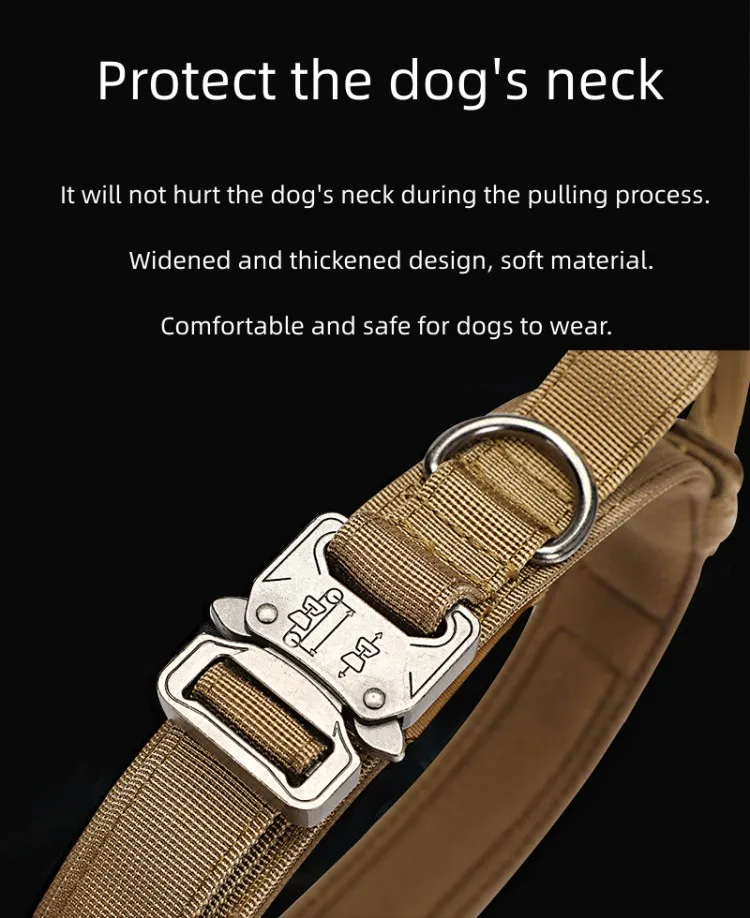 Heavy Duty Nylon Pet Collars