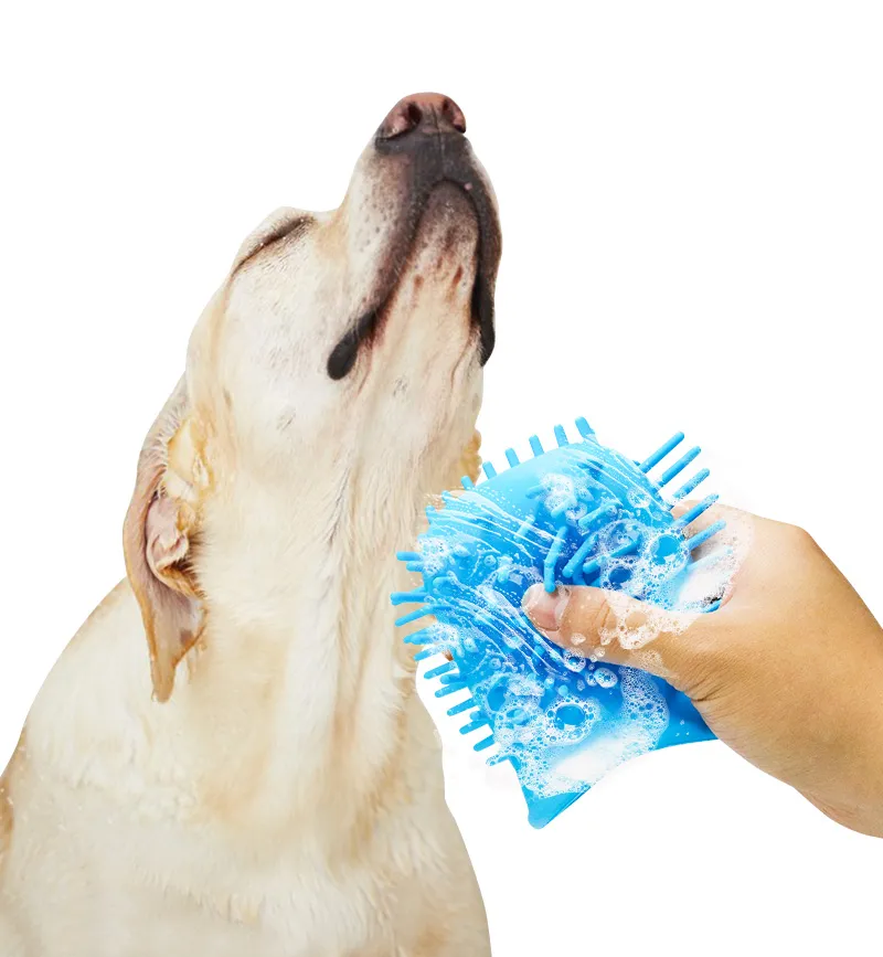 Pet Foot Washing Cup