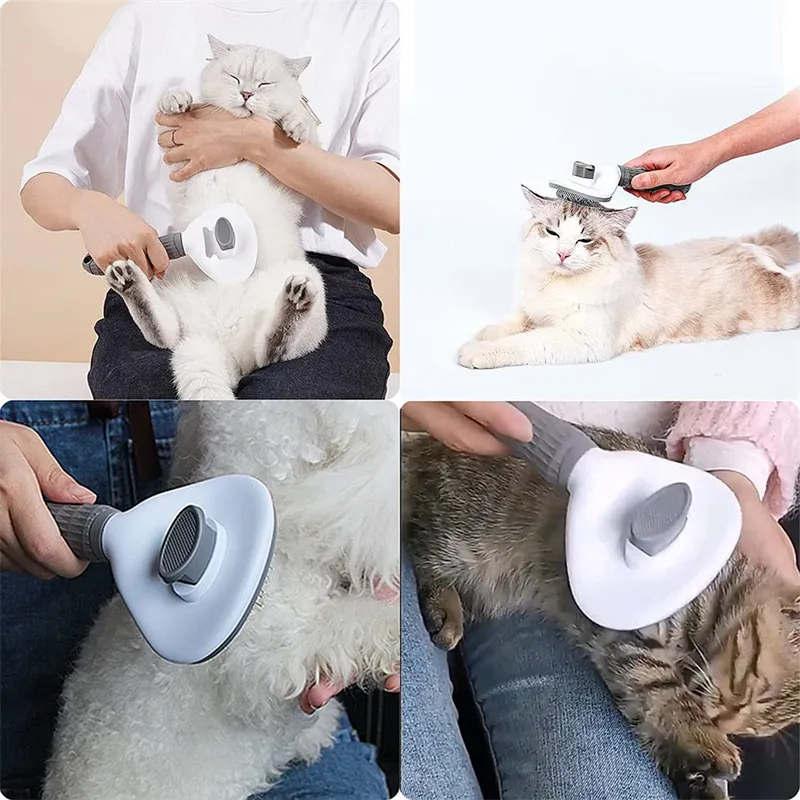 Dog Cat Hair remove hair comb