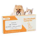 Canine Adenovims TypeⅠ Antigen Test Kit (CAVⅠ-Ag)