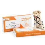 Infectious Canine Hepatitis Antigen Test Kit (ICH-Ag)